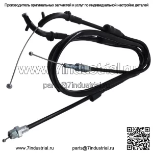 Новый трос дроссельной заслонки для Honda CRF450R CRF450X Suzuki RMZ450 Kawasaki KX250F