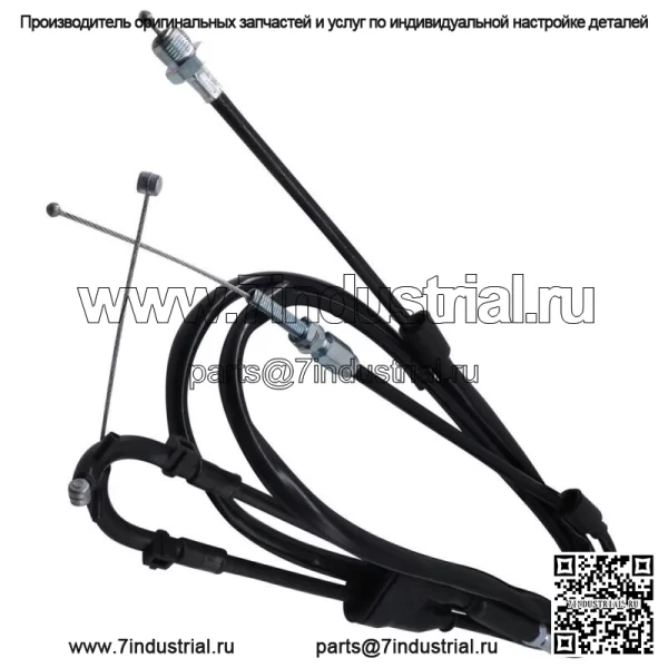 Новый трос дроссельной заслонки для Honda CRF450R CRF450X Suzuki RMZ450 Kawasaki KX250F - Image 4