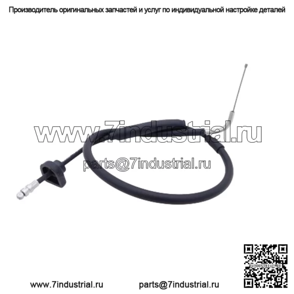 ТРОС ДРОССЕЛЬНОЙ ДРОССЕЛИ SUZUKI В СБОРЕ 06-09 LTZ50 17-2022 LTZ50 OEM НОВЫЙ 58300-43G00 (Для: Suzuki)