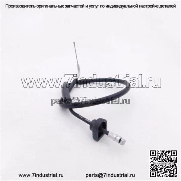 ТРОС ДРОССЕЛЬНОЙ ДРОССЕЛИ SUZUKI В СБОРЕ 06-09 LTZ50 17-2022 LTZ50 OEM НОВЫЙ 58300-43G00 (Для: Suzuki) - Image 2