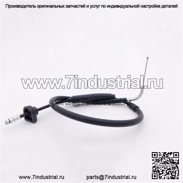 ТРОС ДРОССЕЛЬНОЙ ДРОССЕЛИ SUZUKI В СБОРЕ 06-09 LTZ50 17-2022 LTZ50 OEM НОВЫЙ 58300-43G00 (Для: Suzuki) - Image 3