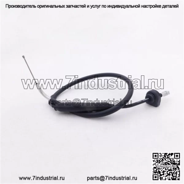 ТРОС ДРОССЕЛЬНОЙ ДРОССЕЛИ SUZUKI В СБОРЕ 06-09 LTZ50 17-2022 LTZ50 OEM НОВЫЙ 58300-43G00 (Для: Suzuki) - Image 4