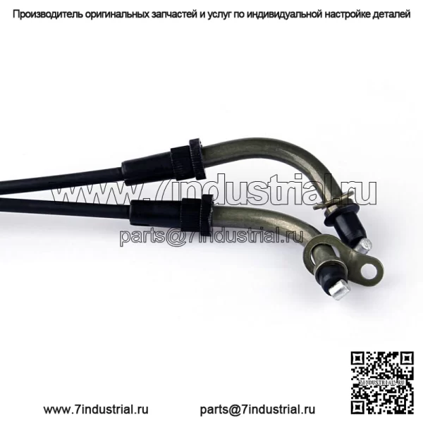 Трос дроссельной заслонки, провод газа для Suzuki GSXR600/750 06-2009 GSXR1000 2005-2009 (Для: Suzuki) - Image 2