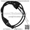 Трос дроссельной заслонки Push Pull для Suzuki 2013-2018 RMZ250 58301-49H10 (Для: Suzuki)