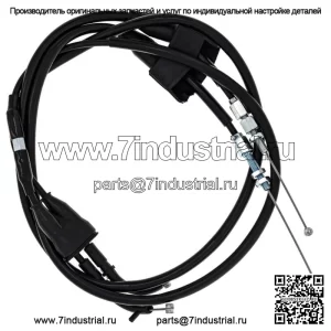 Трос дроссельной заслонки Push Pull для Suzuki 2013-2018 RMZ250 58301-49H10 (Для: Suzuki)