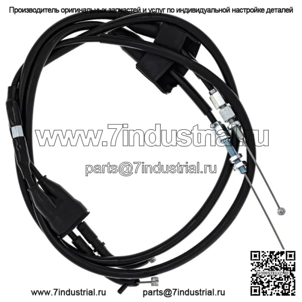 Трос дроссельной заслонки Push Pull для Suzuki 2013-2018 RMZ250 58301-49H10 (Для: Suzuki)