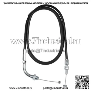 Трос дроссельной заслонки для Suzuki GS 1000 S (1979-1979)/ 58300-45601