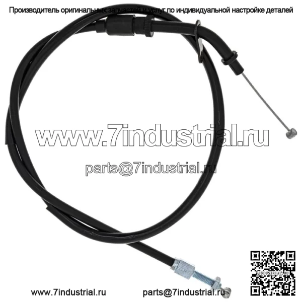 Трос дроссельной заслонки для мотоцикла Suzuki GSXR1100 58300-41C10 1991-1992 годов (для: Suzuki)