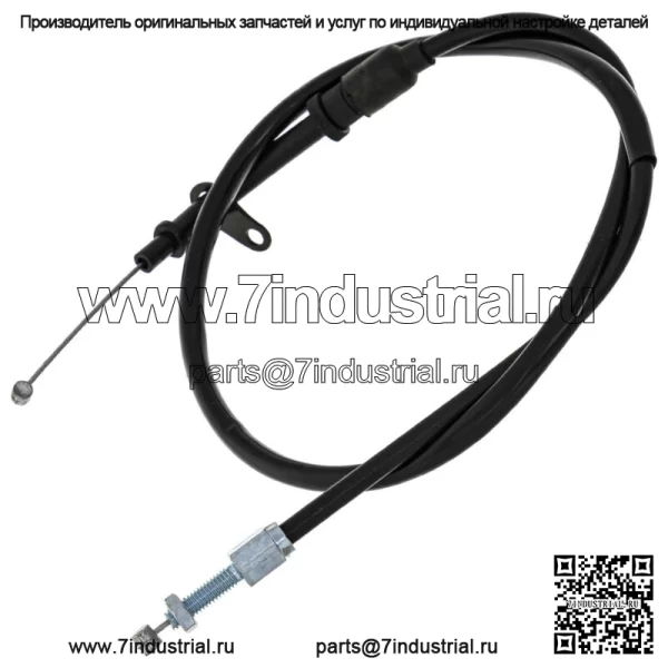 Трос дроссельной заслонки для мотоцикла Suzuki GSXR1100 58300-41C10 1991-1992 годов (для: Suzuki) - Image 2