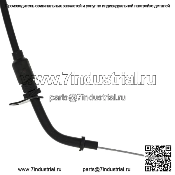 Трос дроссельной заслонки для мотоцикла Suzuki GSXR1100 58300-41C10 1991-1992 годов (для: Suzuki) - Image 4