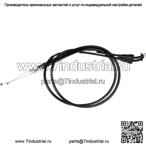 НОВИНКА 03-0358 Тросы дроссельной заслонки для бездорожья (для: Suzuki)