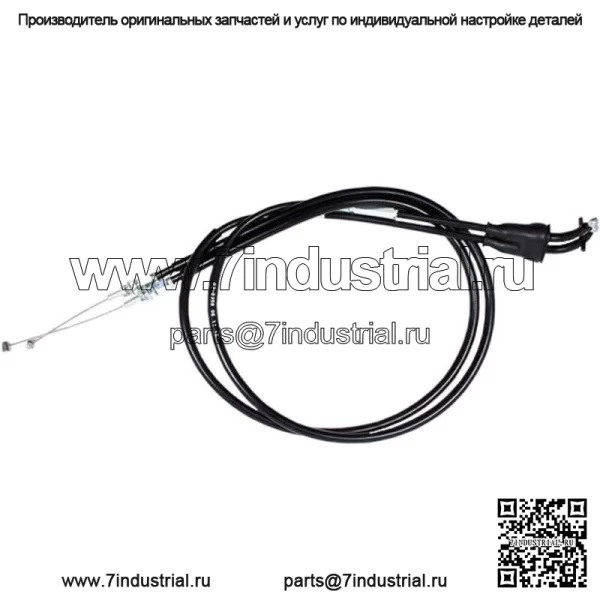 НОВИНКА 03-0358 Тросы дроссельной заслонки для бездорожья (для: Suzuki)