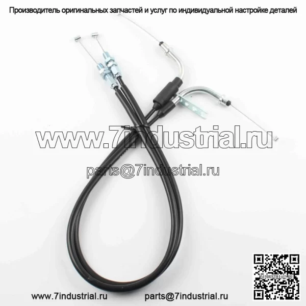 Трос дроссельной заслонки мотоцикла для SUZUKI GSX-R1000 2009 2011 2012 2014 2015 2016 (Для: Suzuki) - Image 2