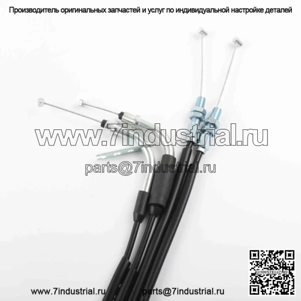 Трос дроссельной заслонки мотоцикла для SUZUKI GSX-R1000 2009 2011 2012 2014 2015 2016 (Для: Suzuki) - Image 3