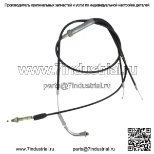 Оригинальный трос дроссельной заслонки Suzuki NOS GT185 GT 185 Adventurer 1973-1977 58300-36000 (для: Suzuki)