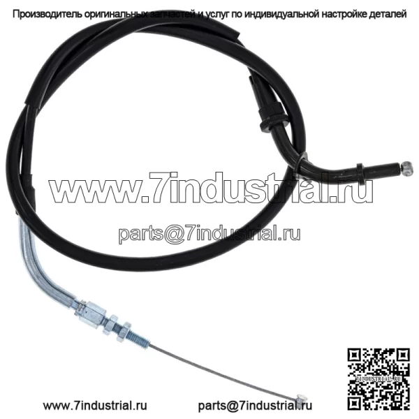 Трос дроссельной заслонки для Suzuki Katana 600 750 GSXR1100W GSXR600W 58300-08F00 (для: Suzuki)