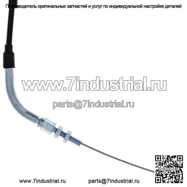 Трос дроссельной заслонки для Suzuki Katana 600 750 GSXR1100W GSXR600W 58300-08F00 (для: Suzuki) - Image 4