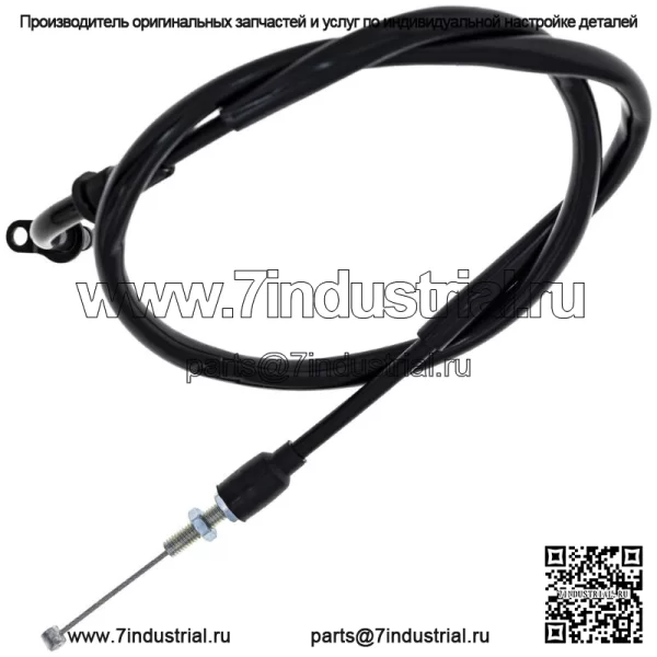 Трос дроссельной заслонки для Suzuki GS500E 58300-01D10 58300-01D00 58300-01D10 (Для: Suzuki) - Image 2