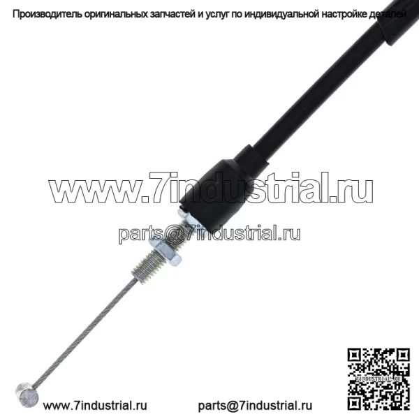 Трос дроссельной заслонки для Suzuki GS500E 58300-01D10 58300-01D00 58300-01D10 (Для: Suzuki) - Image 3