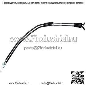 Трос дроссельной заслонки подходит для Suzuki SV650S 2003 2004 2005 2006 2007 2008 2009