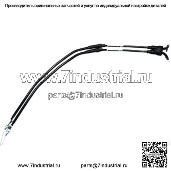 Трос дроссельной заслонки подходит для Suzuki SV650S 2003 2004 2005 2006 2007 2008 2009
