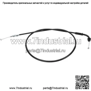 Трос дроссельной заслонки из полиуретана для Suzuki 250/300/450/550/650/750/850/1000/1100 #138490 (Для: Suzuki)