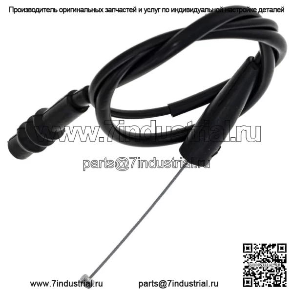 Трос дроссельной заслонки для Kawasaki KX80 KX85 KDX80 Suzuki RM100 54012-1317 (Для: Suzuki) - Image 2