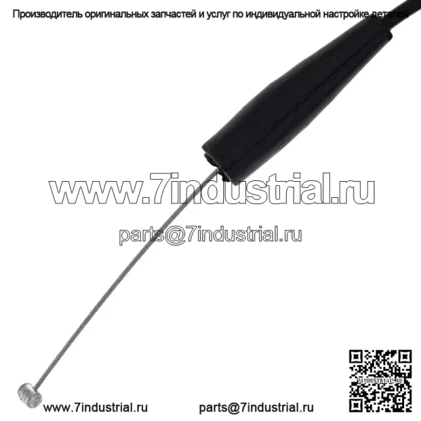 Трос дроссельной заслонки для Kawasaki KX80 KX85 KDX80 Suzuki RM100 54012-1317 (Для: Suzuki) - Image 3
