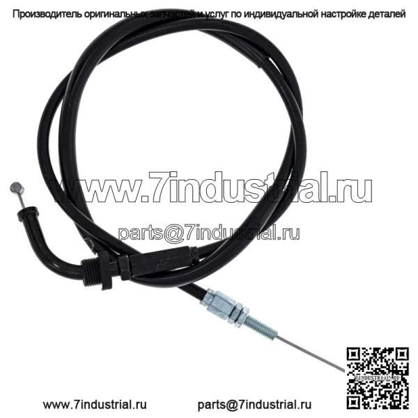 Трос дроссельной заслонки для Suzuki GS750 GS1000S GS1100 58300-47060 58300-45501 (для: Suzuki)