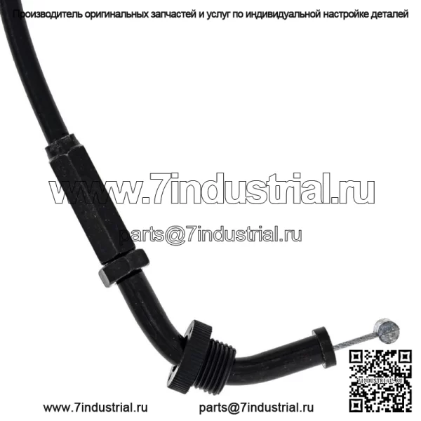 Трос дроссельной заслонки для Suzuki GS750 GS1000S GS1100 58300-47060 58300-45501 (для: Suzuki) - Image 4