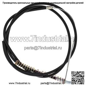 Трос дроссельной заслонки для Suzuki RM100 RM125 RM250 RM370 58300-41X01 58300-41X02 (Для: Suzuki)
