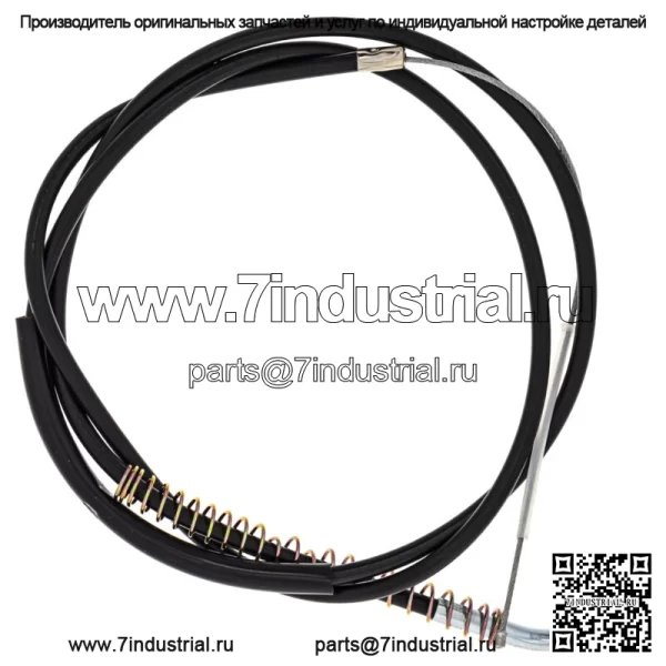 Трос дроссельной заслонки для Suzuki RM100 RM125 RM250 RM370 58300-41X01 58300-41X02 (Для: Suzuki)
