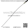 Трос дроссельной заслонки для Suzuki RM100 RM125 RM250 RM370 58300-41X01 58300-41X02 (Для: Suzuki) - Image 3