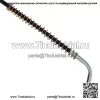 Трос дроссельной заслонки для Suzuki RM100 RM125 RM250 RM370 58300-41X01 58300-41X02 (Для: Suzuki) - Image 4