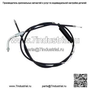 Suzuki A100 AX100 AC100 Трос дроссельной заслонки в сборе, новый (для: Suzuki)