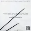 Suzuki A100 AX100 AC100 Трос дроссельной заслонки в сборе, новый (для: Suzuki) - Image 2