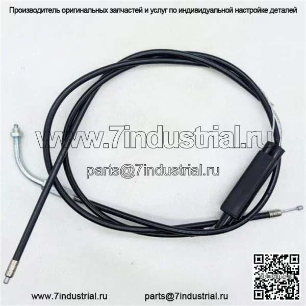 Suzuki A100 AX100 AC100 Трос дроссельной заслонки в сборе, новый (для: Suzuki) - Image 3