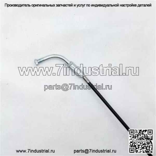 Suzuki A100 AX100 AC100 Трос дроссельной заслонки в сборе, новый (для: Suzuki) - Image 4