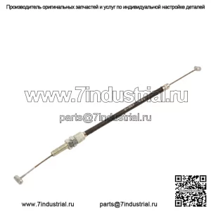 НОВЫЙ 2000–2001 SUZUKI GSX-R750 GSXR 750 OEM ПРИВОД ТРОСА ДРОССЕЛЬНОЙ ЗАСЛОНКИ (Для: Suzuki)