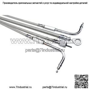 Трос дроссельной заслонки Armor Coat 64-0240 (для: Suzuki)