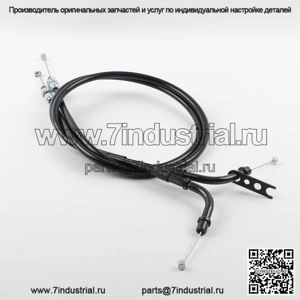 Трос дроссельной заслонки мотоцикла для SUZUKI GSX-R600/750 2006 2007 (для: Suzuki) - Image 2
