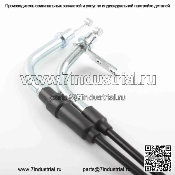 Трос дроссельной заслонки мотоцикла для SUZUKI GSR750 2011 2012 2013 2014 2015 2016 - Image 3