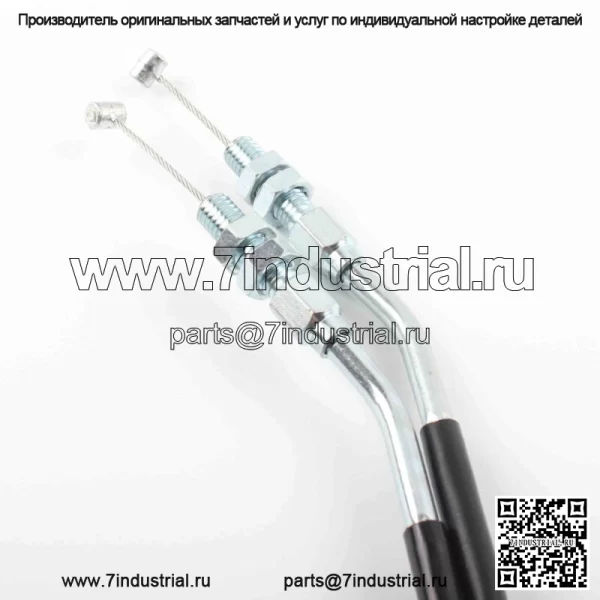 Трос дроссельной заслонки мотоцикла для SUZUKI GSR750 2011 2012 2013 2014 2015 2016 - Image 4