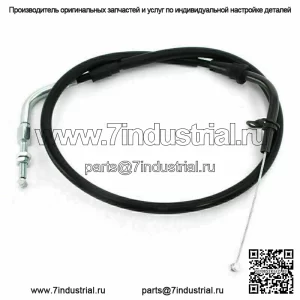 Трос дроссельной заслонки для Suzuki Katana 600 750 GSX600F GSX750F 1998 99-2006 черный (для: Suzuki)