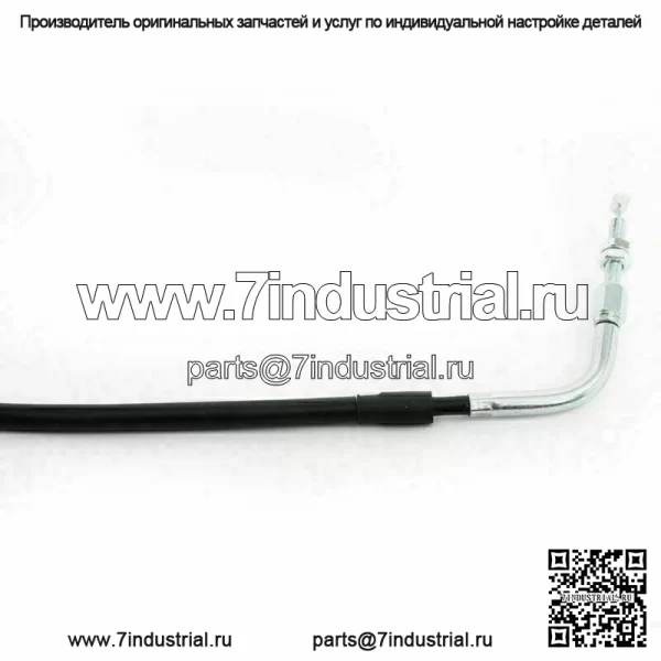 Трос дроссельной заслонки для Suzuki Katana 600 750 GSX600F GSX750F 1998 99-2006 черный (для: Suzuki) - Image 3