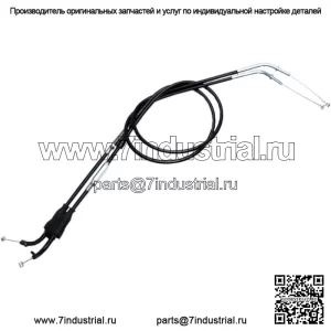 Тросы для тяги дроссельной заслонки Street 03-0410 (для: Suzuki)