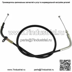 Трос дроссельной заслонки Suzuki Pull GSXR750WN-WS 1992-1995, GSXR1100WP-WR 1993-1994