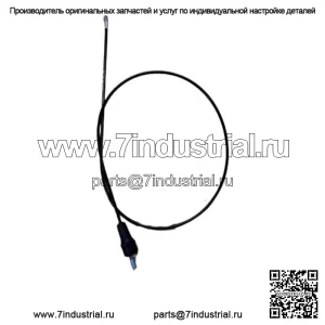 Трос дроссельной заслонки Suzuki STEP TWO 104-114 (58300-26C03/58300-27C03) 89-92 RM125/250
