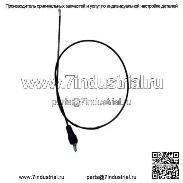 Трос дроссельной заслонки Suzuki STEP TWO 104-114 (58300-26C03/58300-27C03) 89-92 RM125/250