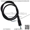 Трос дроссельной заслонки для Suzuki RM125 RM250 RMX250 54012-0165 58300-27C03 (Для: Suzuki)